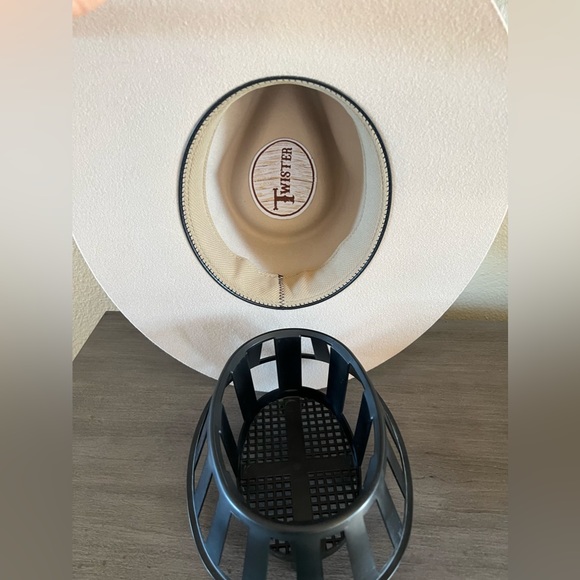 Beautiful Felt Hat- Unisex - Vintage twister - Picture 6 of 9